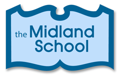 private special education school nj - Midland School logo