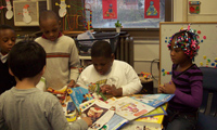 private special education school nj - Mount Carmel Guild School and Preschool students