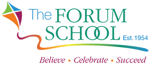 The Forum School logo