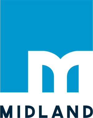 Midland logo - private special education school