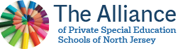 Alliance of Private Special Education Schools of North Jersey Logo