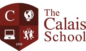 Calais School logo 
