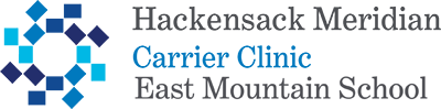 Hackensack Meridien - East Mountain School logo