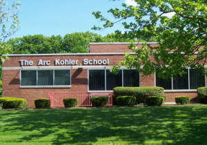 Arc Kohler school building - private special education school