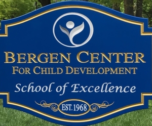 Bergen Center for Child Development logo