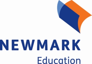 Newmark K-8 School and Newmark High School logo