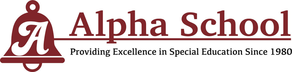 Alpha School logo