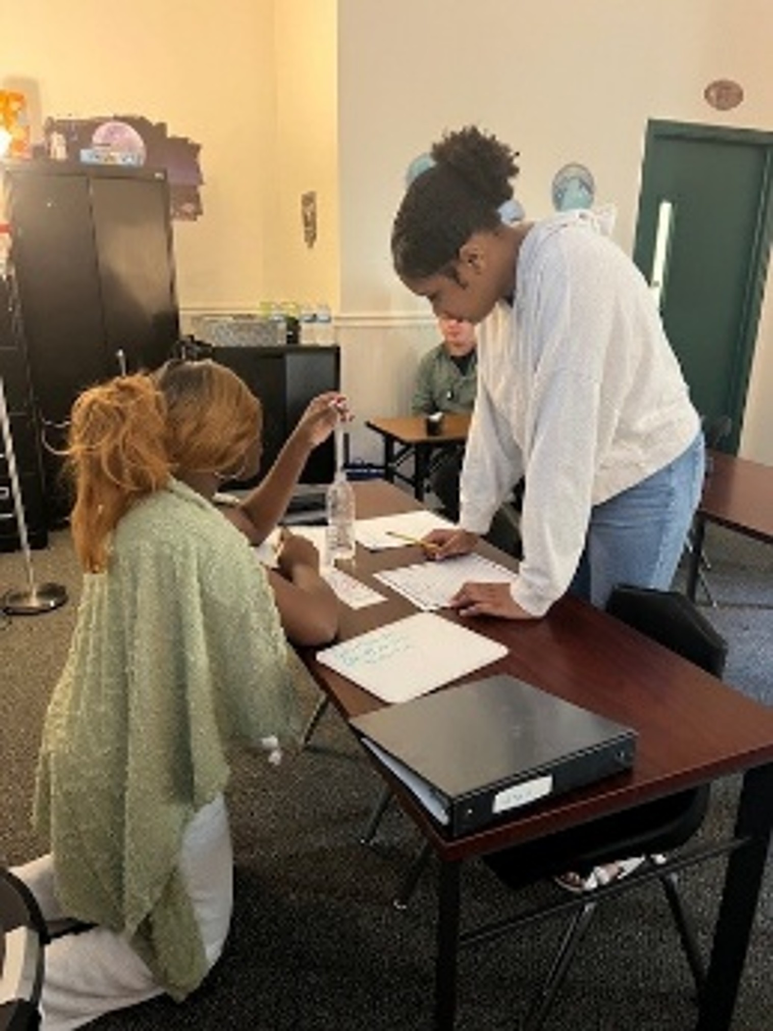private special education school nj - Green Brook Academy students