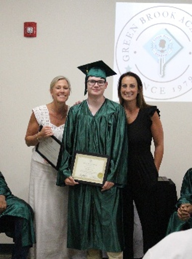 GreenBrook2 private special education school nj - Green Brook Academy students