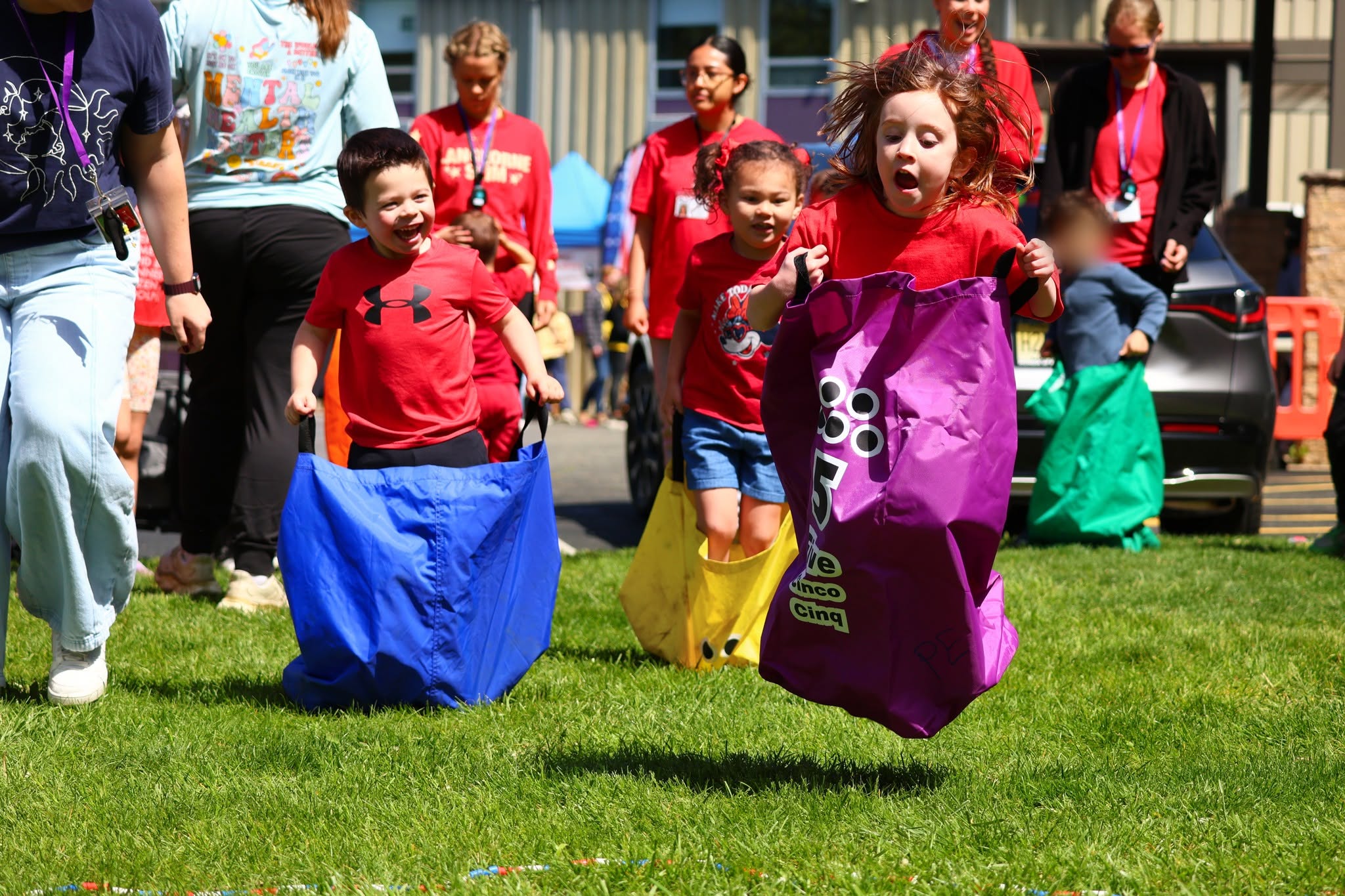 Celebrate the Children School Pre-K program