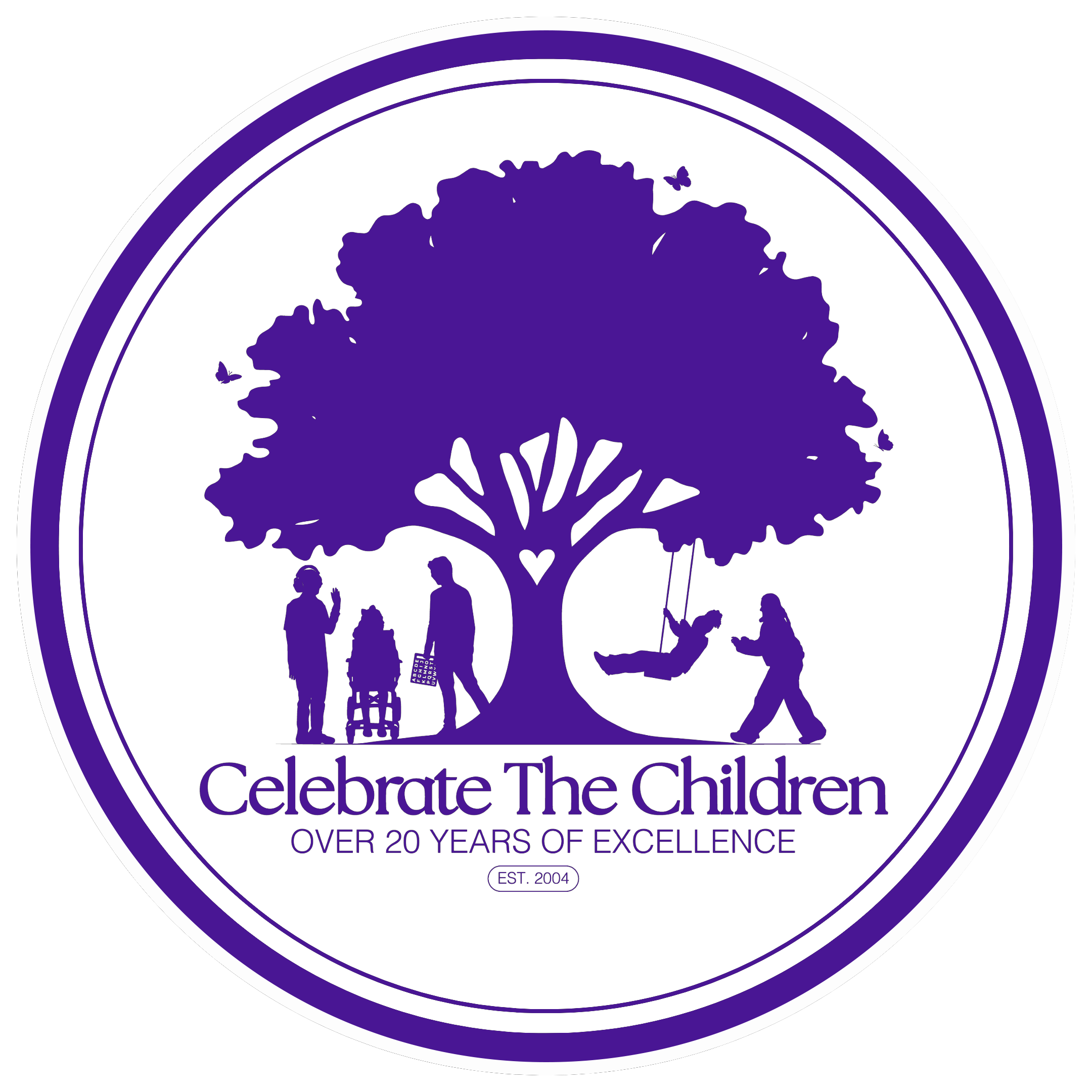 Celebrate the Children School logo